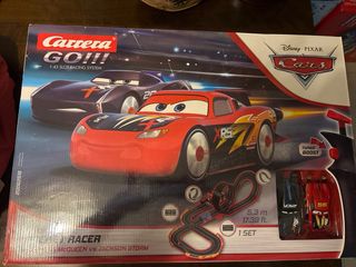 Carrera GO!!! Cars Rocket Racer
