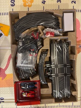 Carrera GO!!! Cars Rocket Racer