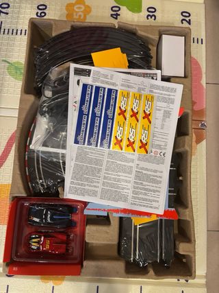 Carrera GO!!! Cars Rocket Racer