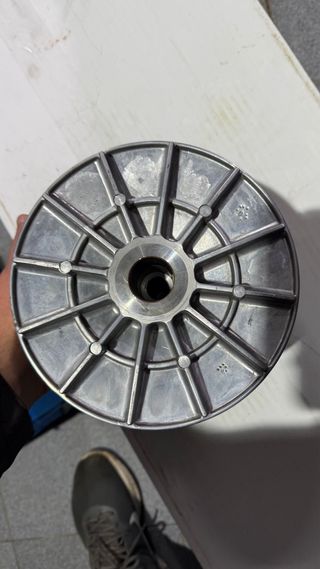 Variador PERFORMANCE NOVO Polaris Scrambler 500cc