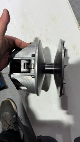 Variador PERFORMANCE NOVO Polaris Scrambler 500cc