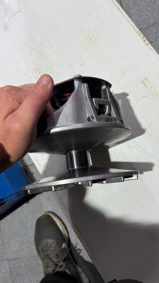 Variador PERFORMANCE NOVO Polaris Scrambler 500cc