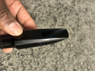 Boquilla Saxo Tenor Yamaha 4C de la mas antigua