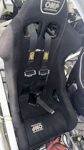 Arneses OMP 6 puntos