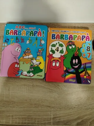 ABC con i Barbapapà!