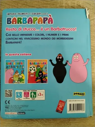 ABC con i Barbapapà!