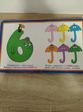 ABC con i Barbapapà!