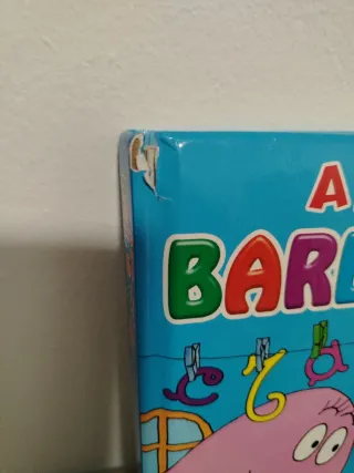 ABC con i Barbapapà!