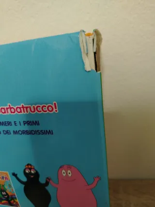 ABC con i Barbapapà!