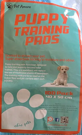 Empapadores / almohadillas adiestramiento perros