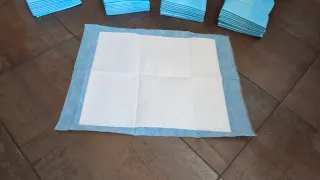 Empapadores / almohadillas adiestramiento perros