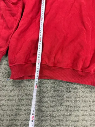 ¡¡OFERTA!! Talla S Sudadera Adidas Roja Vintage