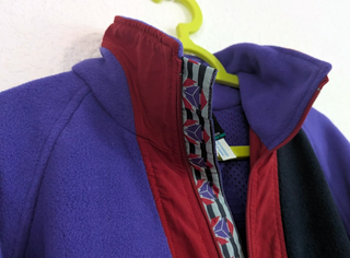 Forro polar Adidas vintage XL BTC