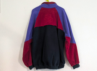 Forro polar Adidas vintage XL BTC