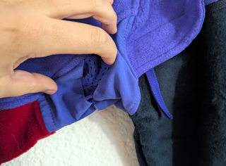 Forro polar Adidas vintage XL BTC