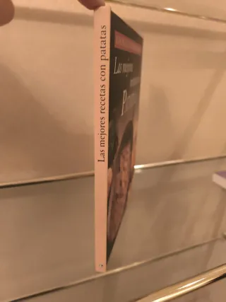 Libro Cocinar con Iñaki Oyarbide: Patatas