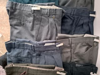 Pantalones de vestir de caballero