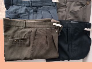Pantalones de vestir de caballero