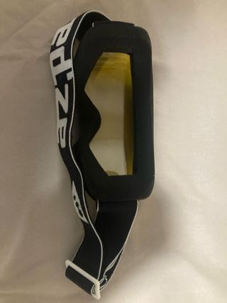 Conjunto esquí niño 8 años: pantalón, gafas, casco