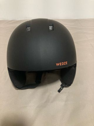 Conjunto esquí niño 8 años: pantalón, gafas, casco