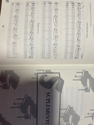 Piano Práctico 1º B Alfonso Sánchez Peña