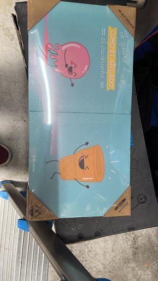 Cuadros Decoración Makumura