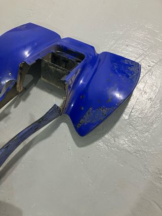 Plásticos Gas Gas Wild 300 Azul