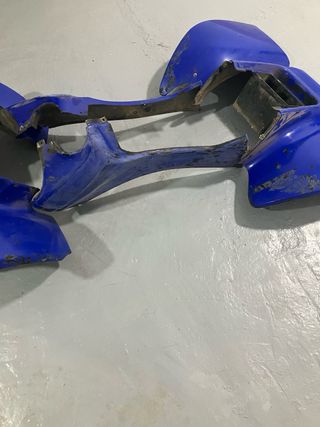 Plásticos Gas Gas Wild 300 Azul