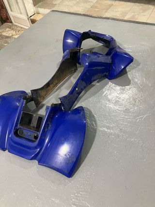 Plásticos Gas Gas Wild 300 Azul