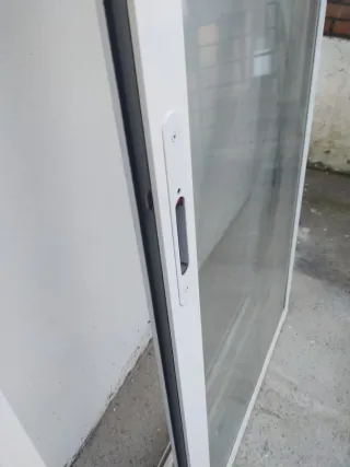 Ventana corredera climalit