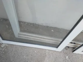 Ventana corredera climalit