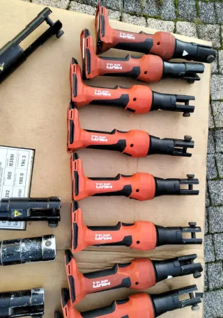 PRENSAS MULTICAPA HILTI