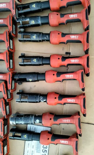 PRENSAS MULTICAPA HILTI