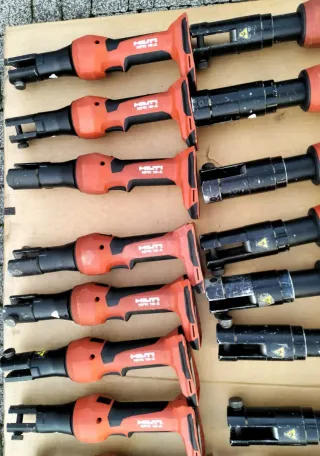 PRENSAS MULTICAPA HILTI