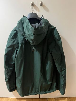 Chaqueta Napapijri Verde Talla M