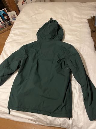Chaqueta Napapijri Verde Talla M