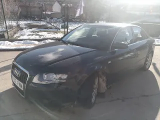 Audi A4 2007