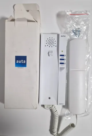 Teléfonos portero Auta universales