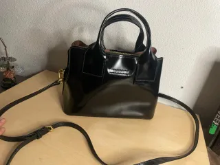 Bolso Bimba y Lola Piel Negro