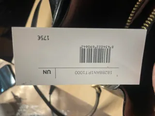 Bolso Bimba y Lola Piel Negro