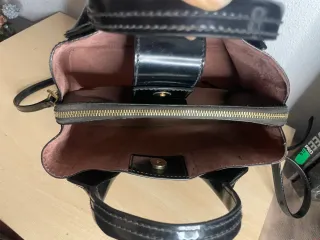 Bolso Bimba y Lola Piel Negro