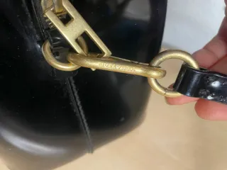 Bolso Bimba y Lola Piel Negro