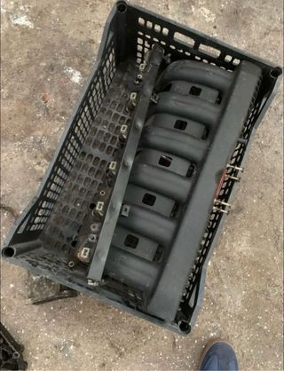 Colector Admisión BMW M50B20