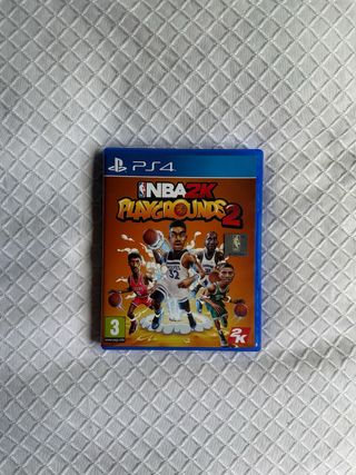 NBA 2K Playgrounds 2 PS4