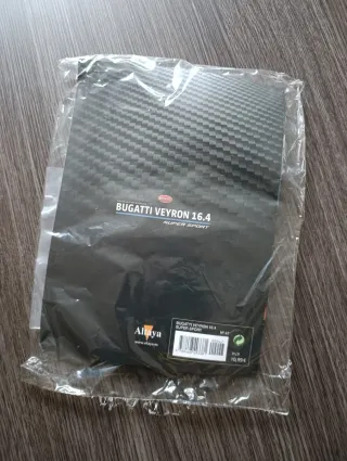 Fascículos bugatti veyron