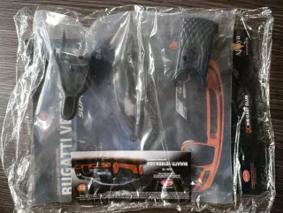 Fascículos bugatti veyron