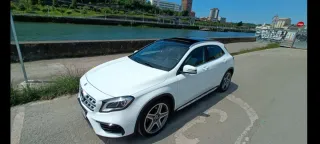 Mercedes-Benz GLA 2018