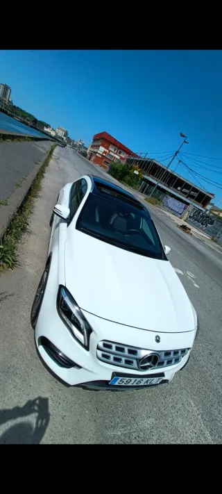 Mercedes-Benz GLA 2018