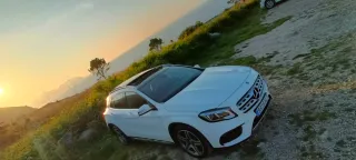 Mercedes-Benz GLA 2018