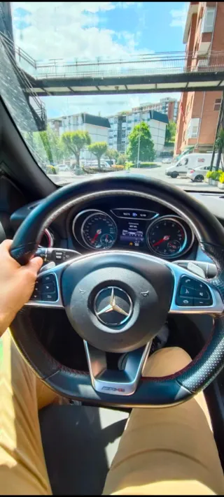 Mercedes-Benz GLA 2018